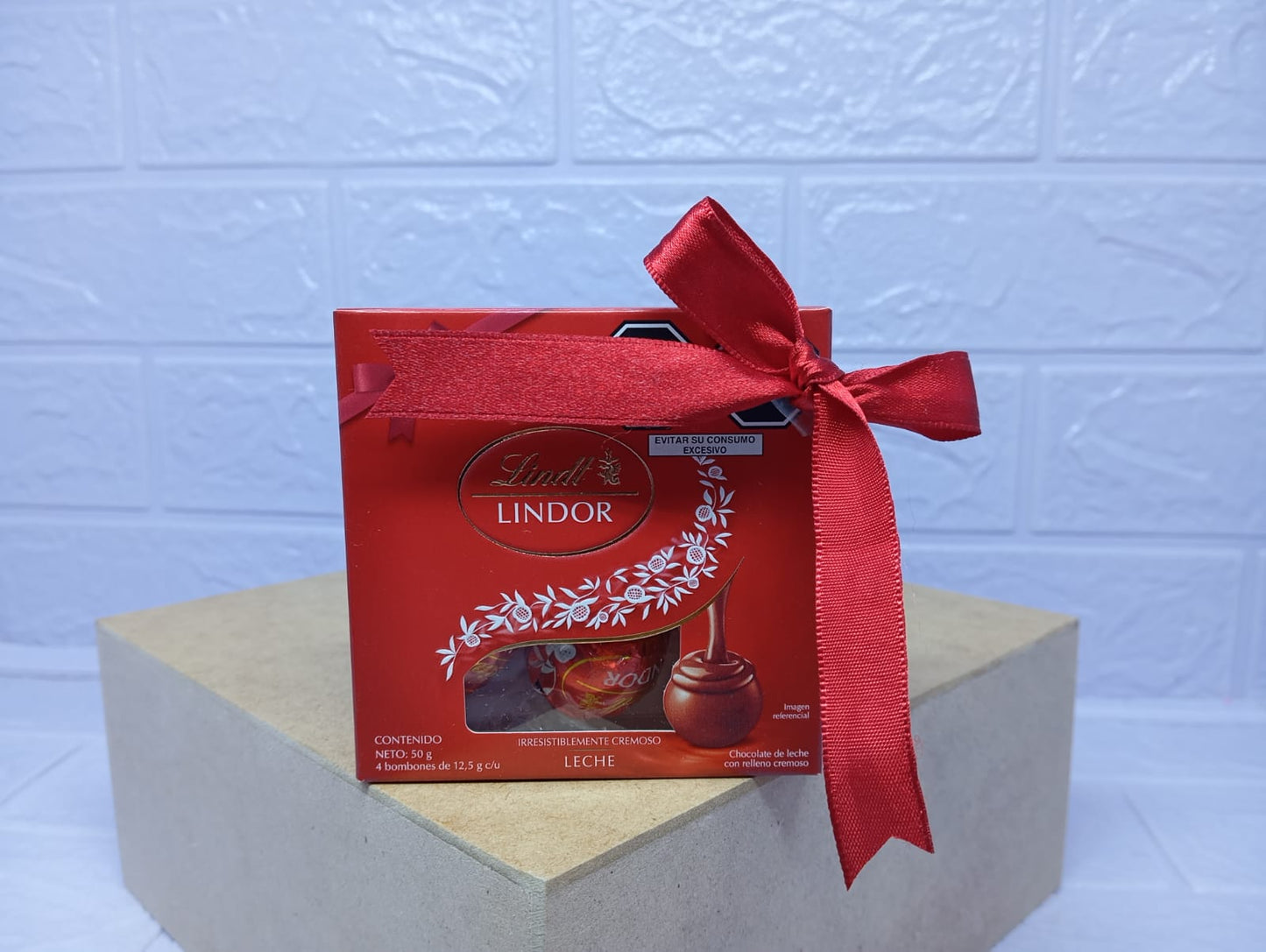 Chocolate lindor
