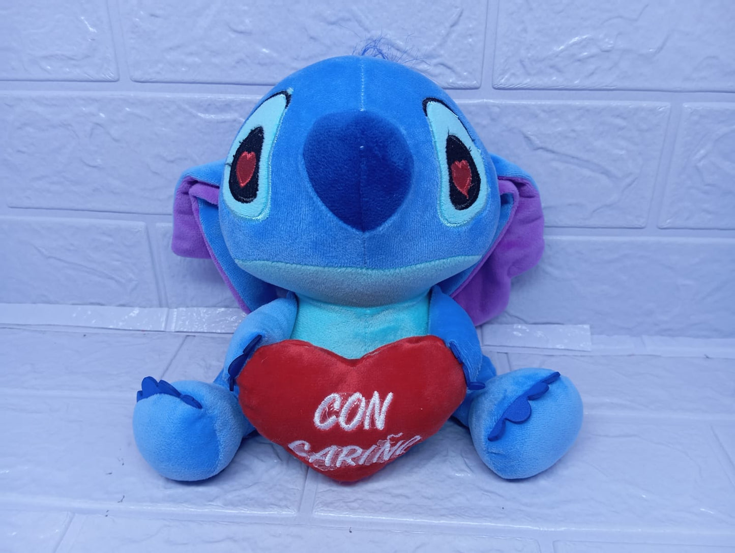 PEQUEÑO STICH DE AMOR