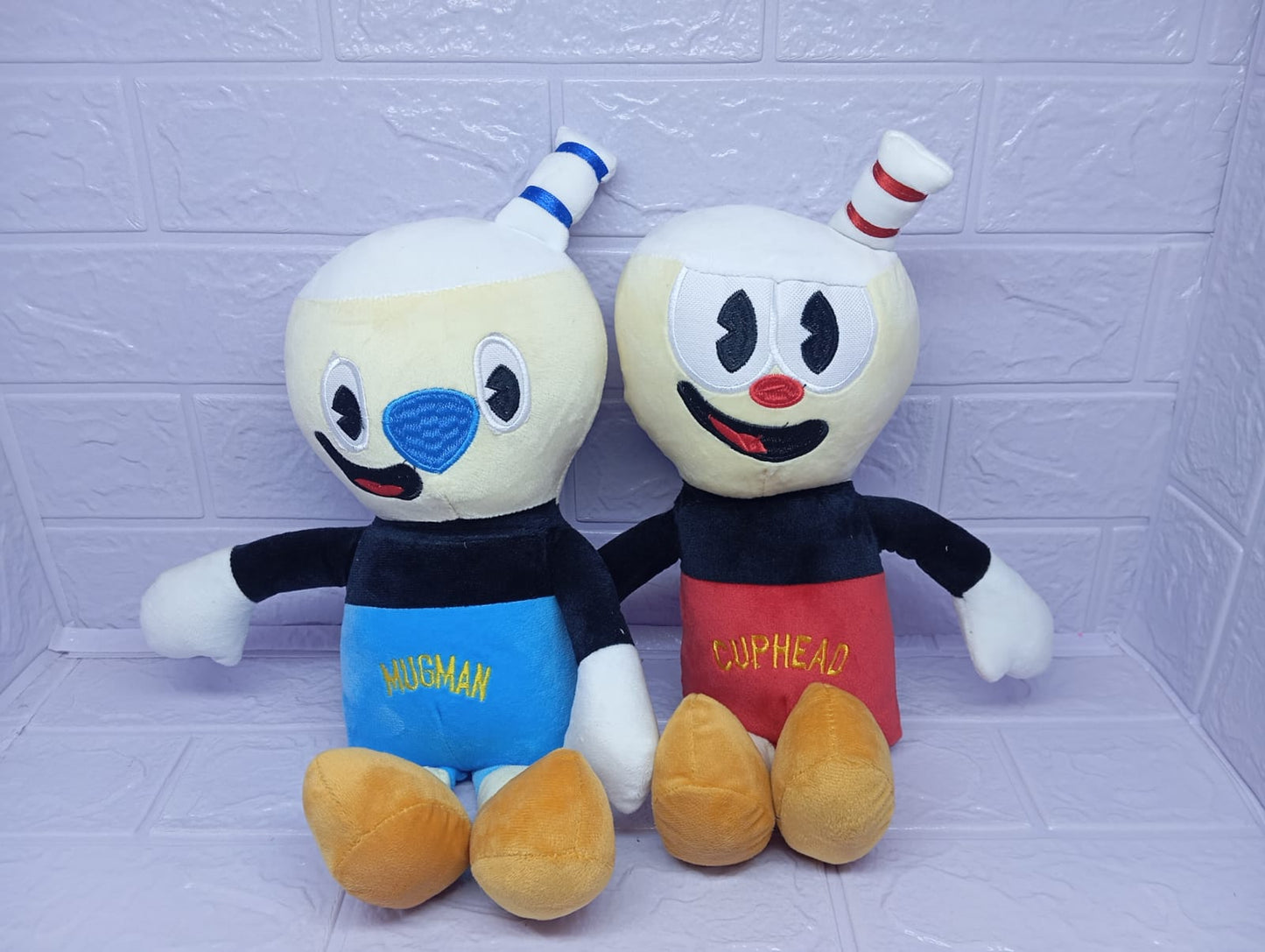 CUPHEAD Y MUGMAN