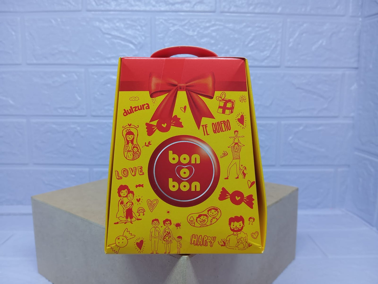 Chocolate bon bon