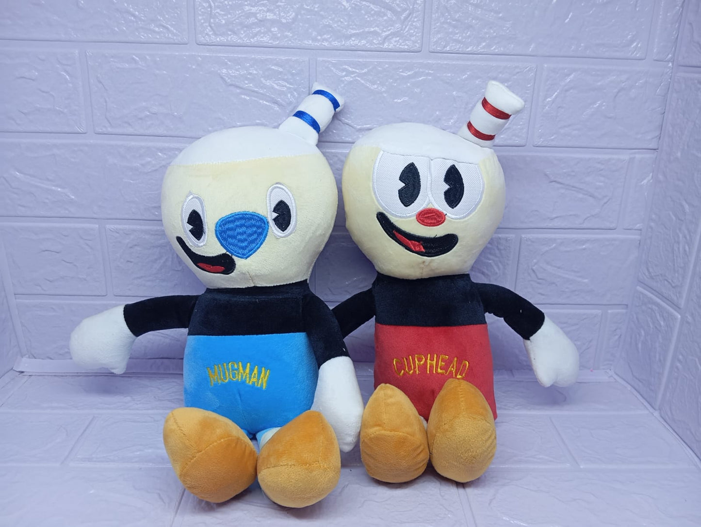 CUPHEAD Y MUGMAN