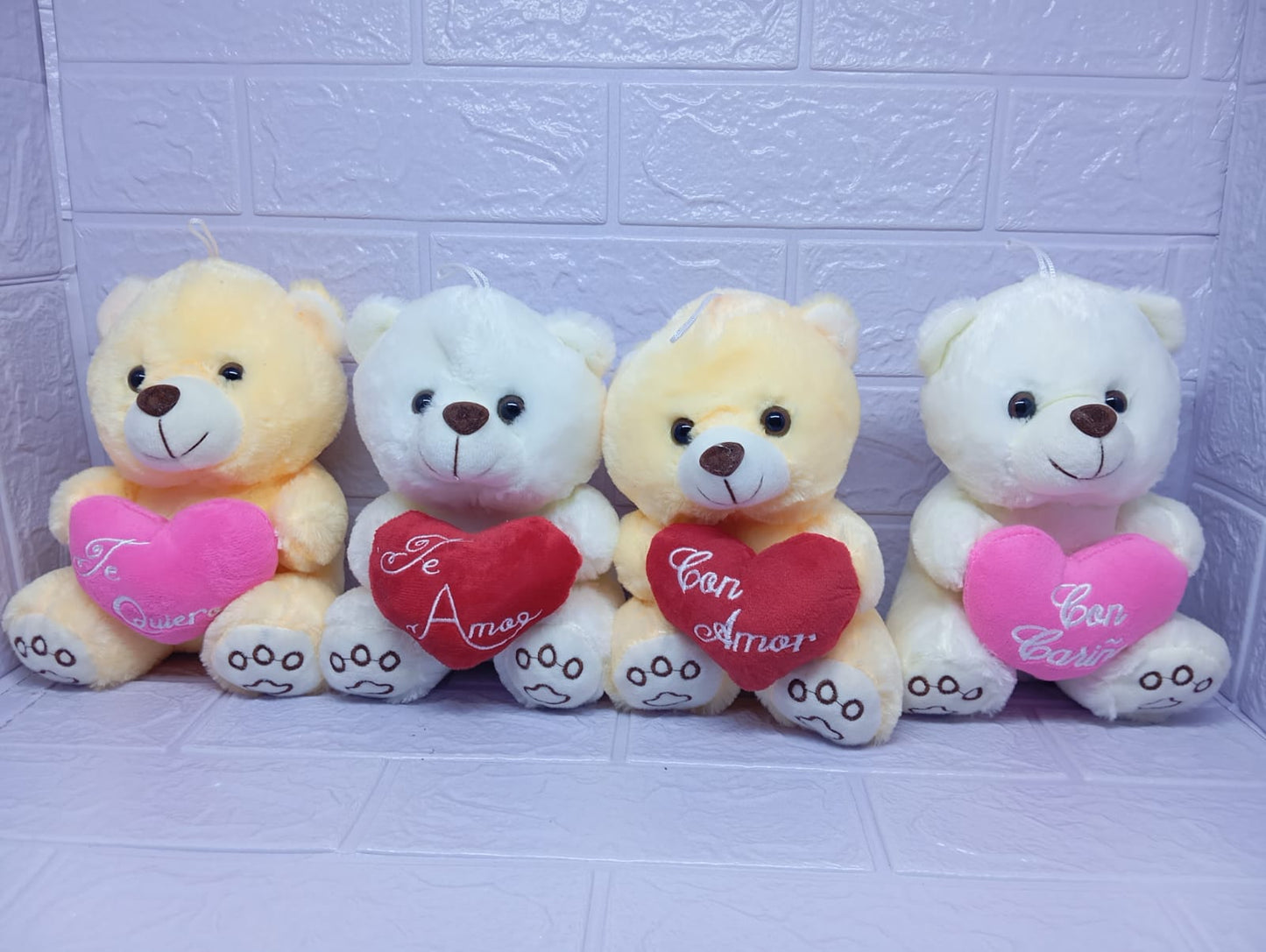 OSITTO ITTOS CON CORAZON