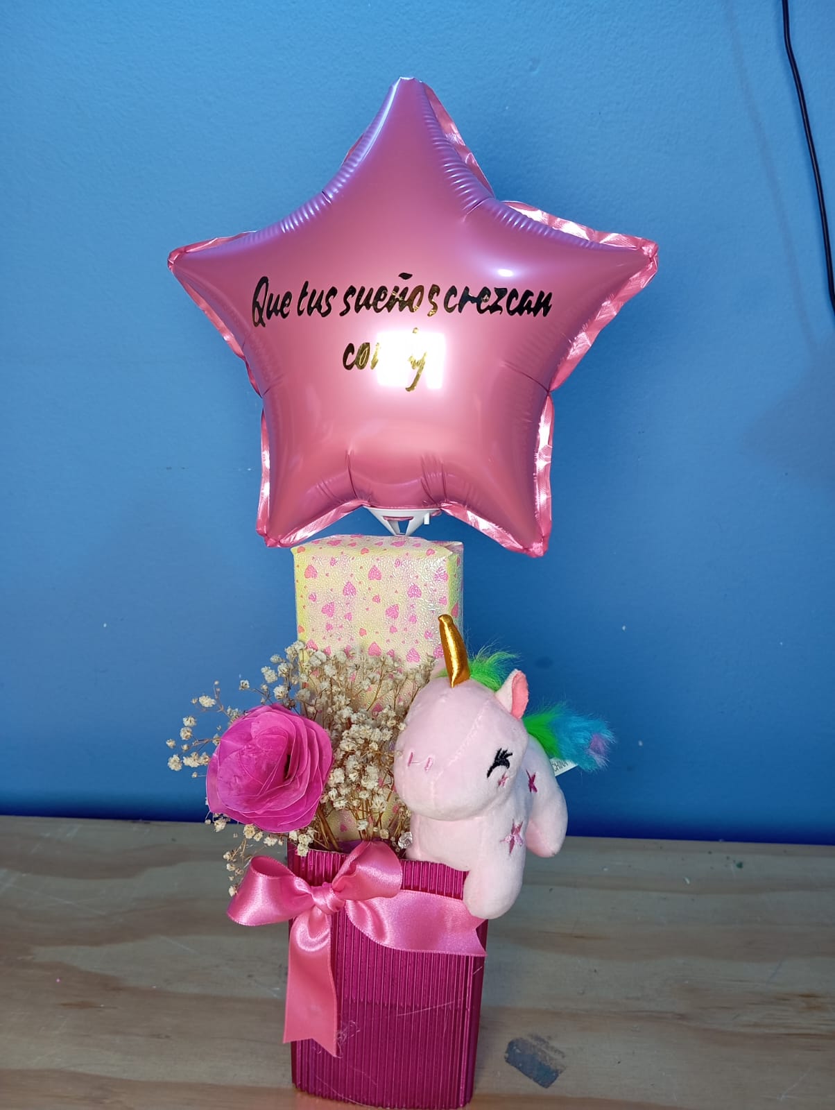 MINI DETALLE QUE ENAMORA