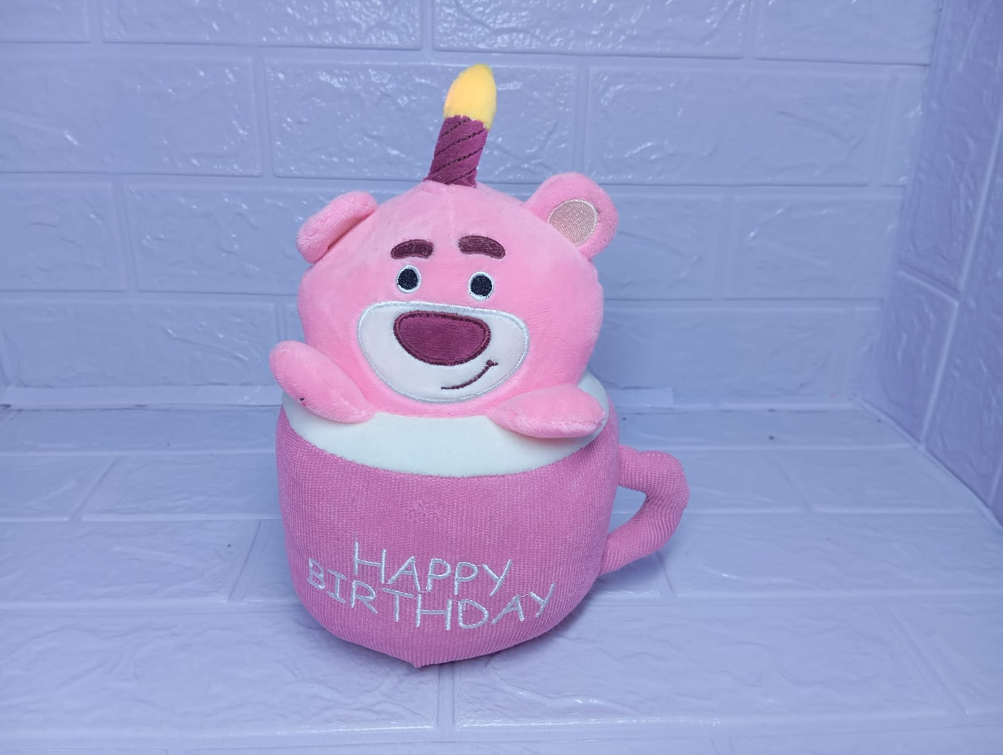 TORTA DE CUMPLEAÑOS DE LOTSO