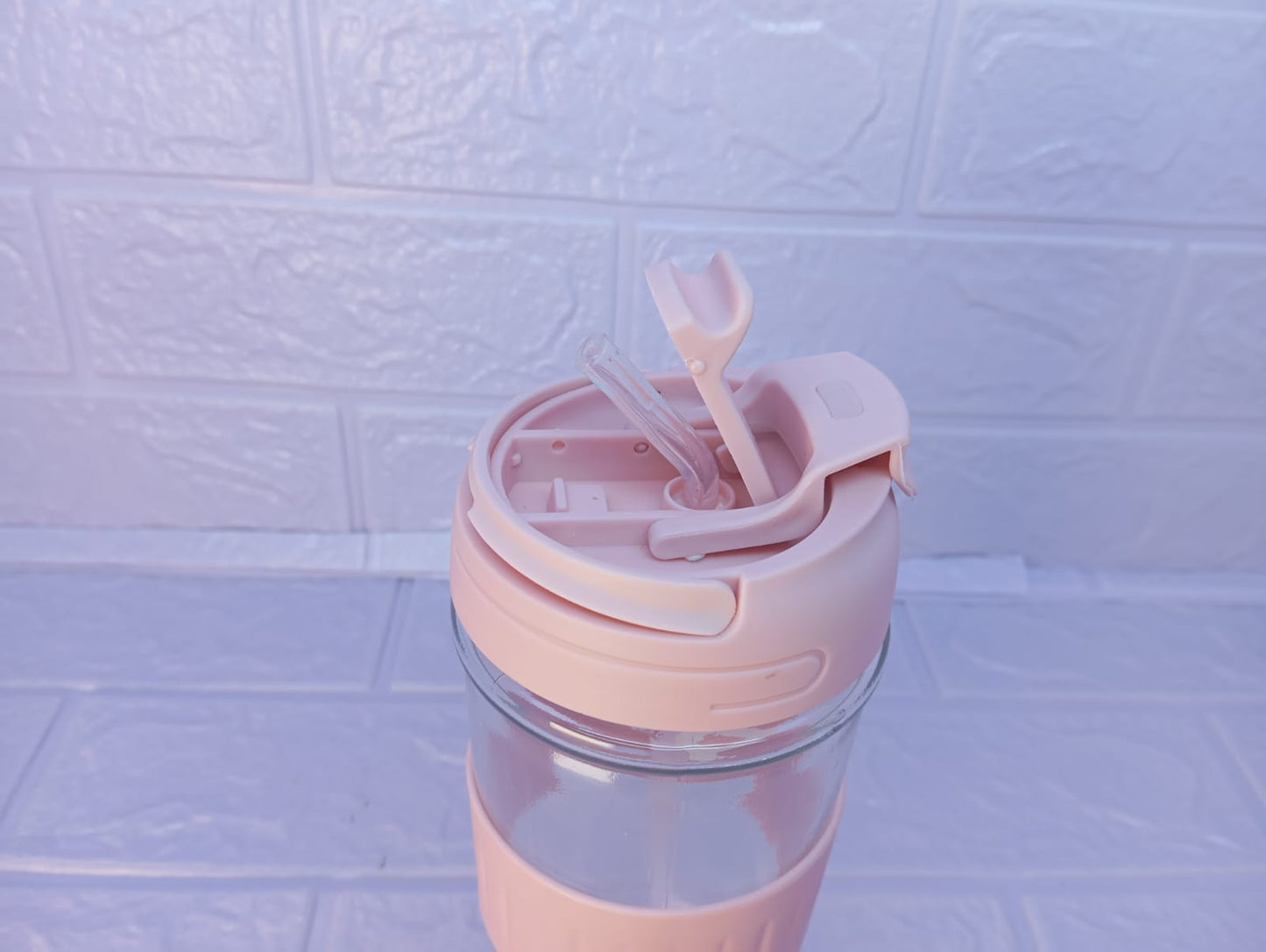 TOMATODO DE VIDRIO DE 500ML