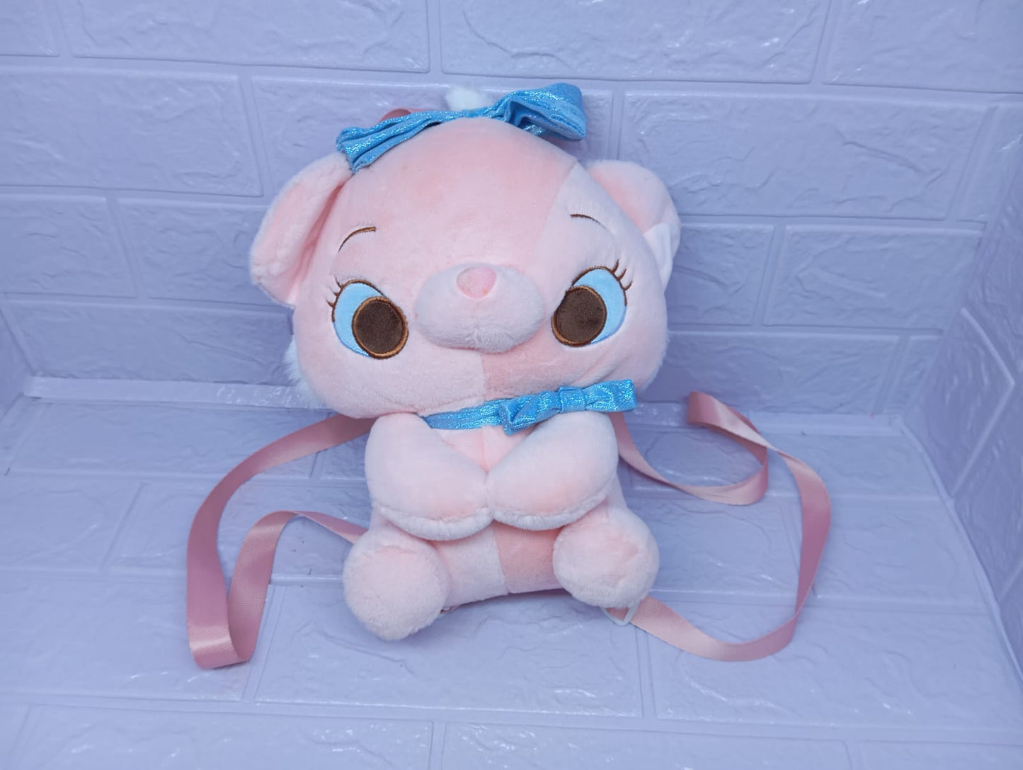 MOCHILA GATITA MARIE