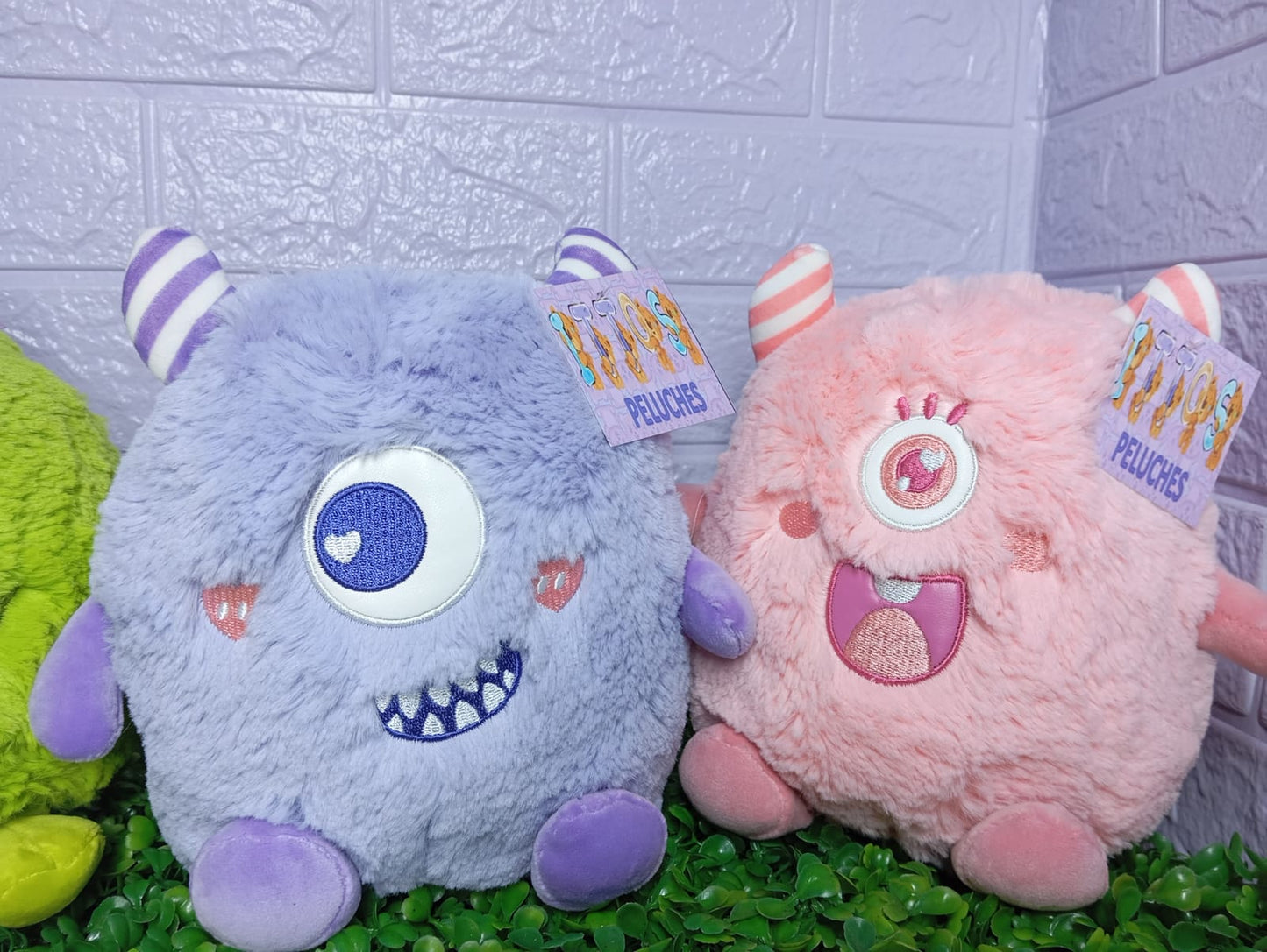 BOX DE MOUNSTRITOS DE TERNURA