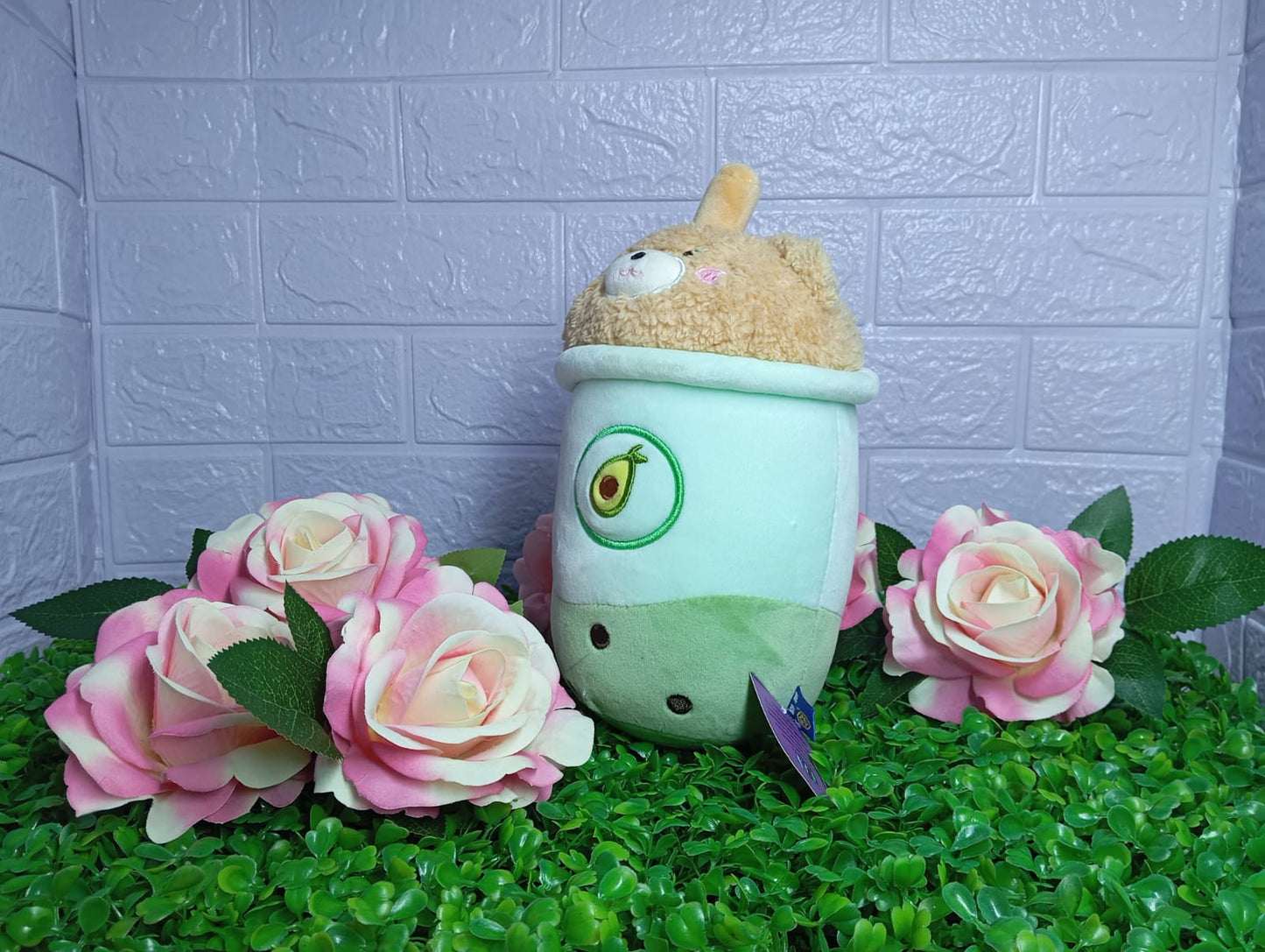 BOBA TEA TEDDY