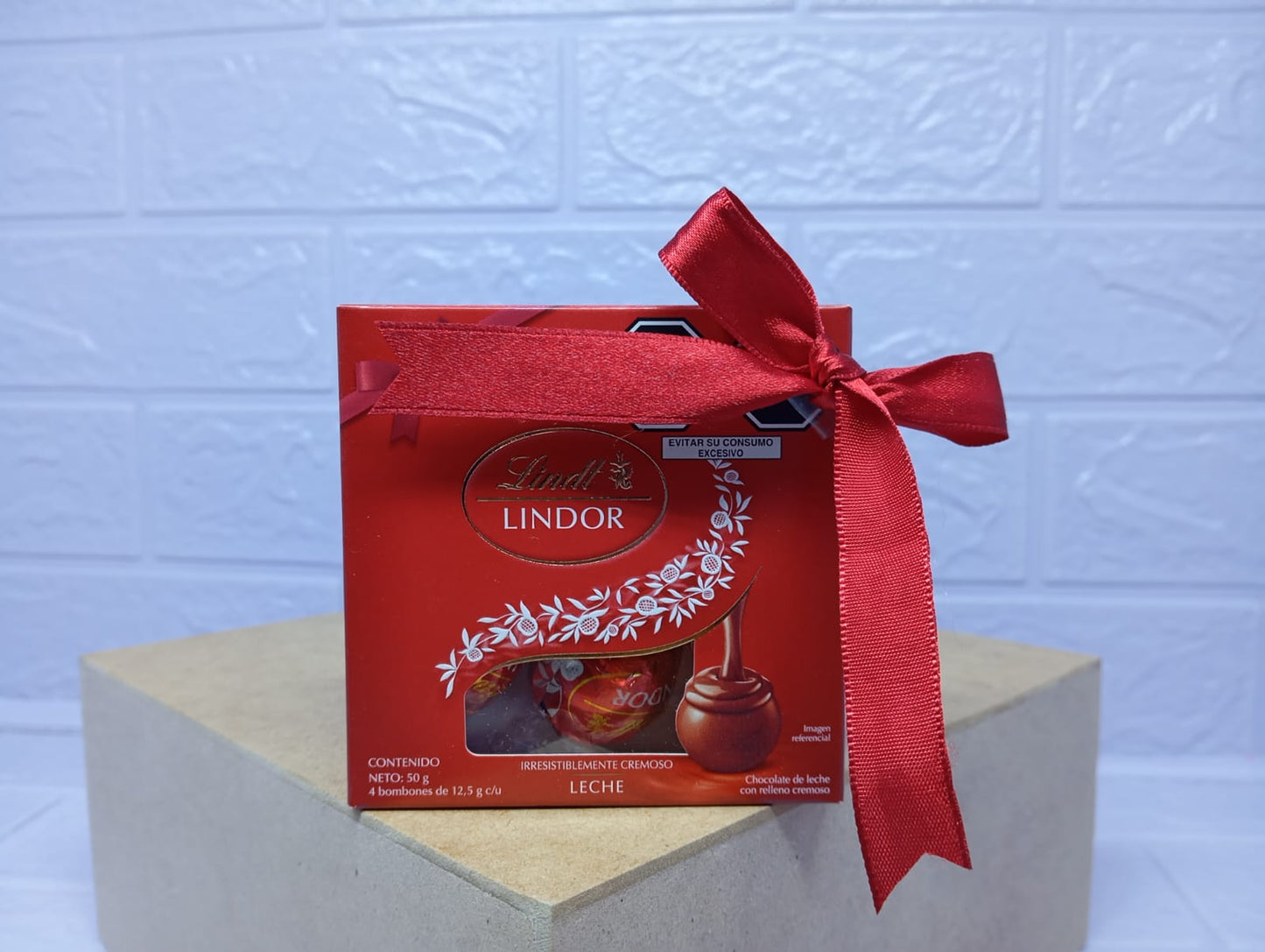 Chocolate lindor