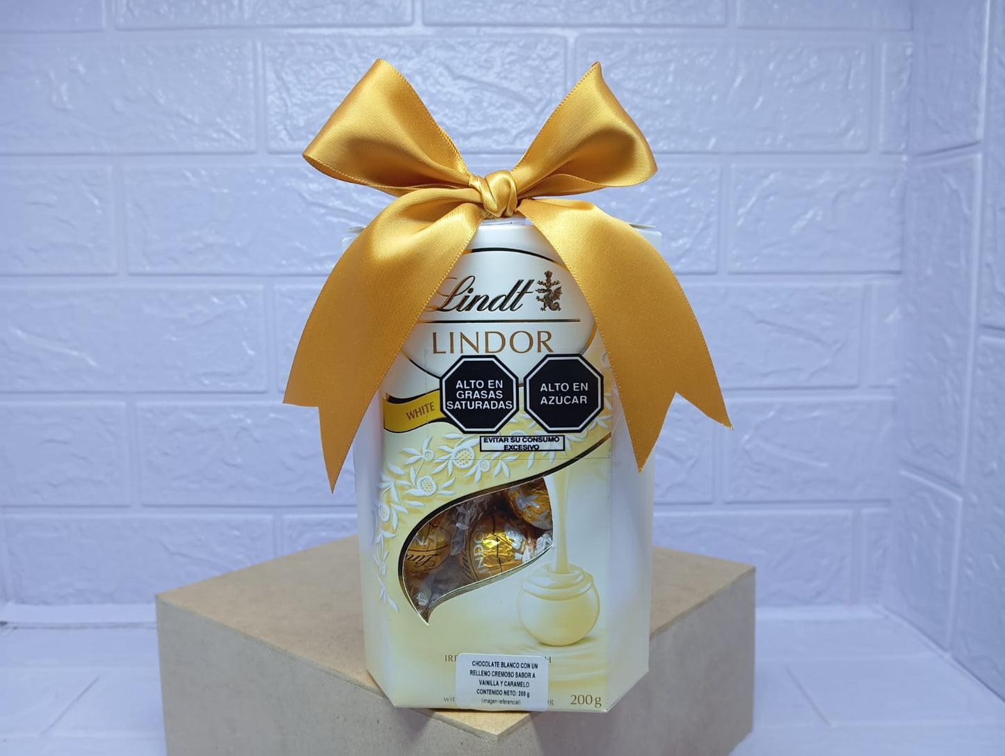 Chocolate lindor 200g
