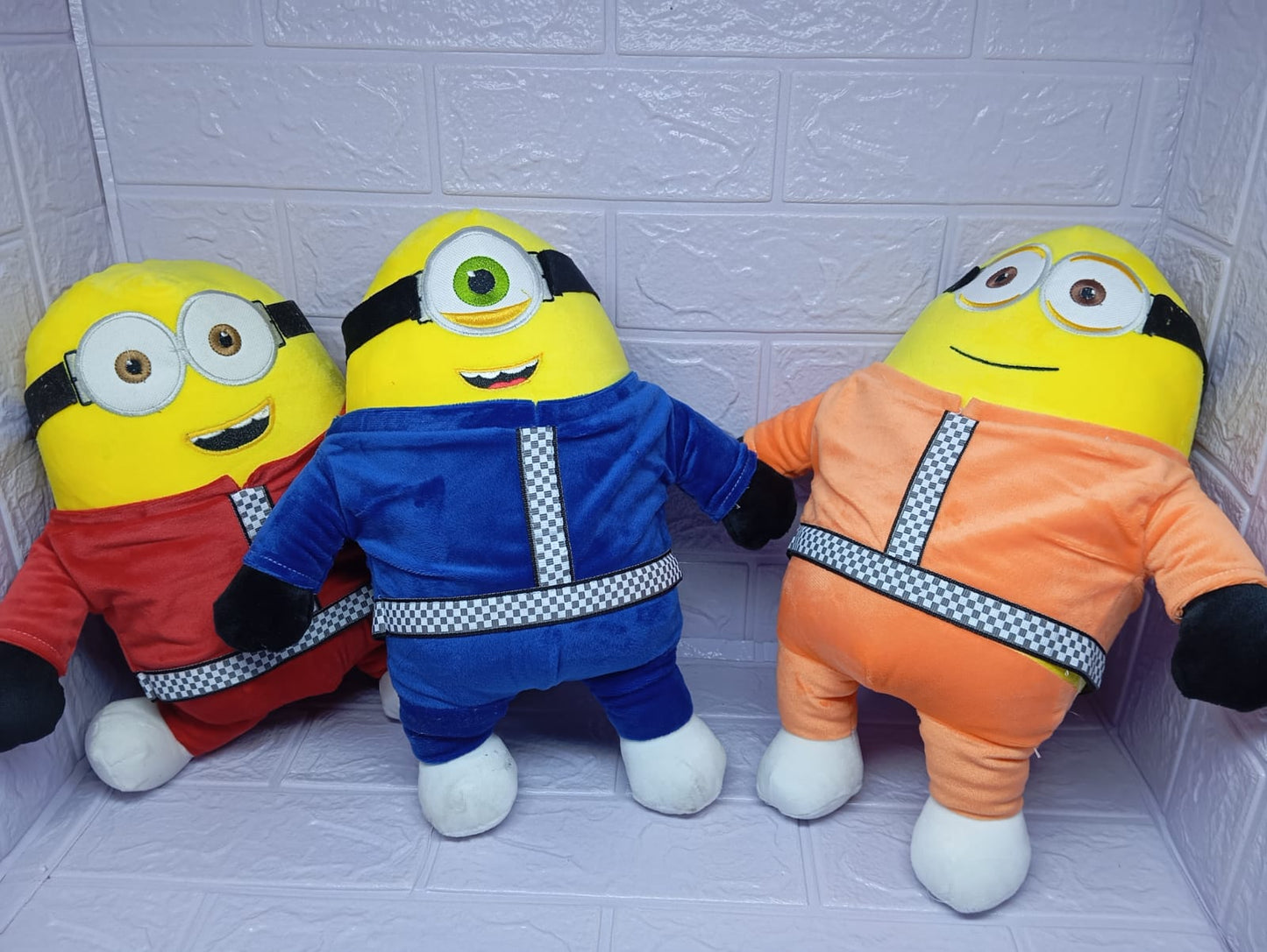 MINION OBEROL NARANJA