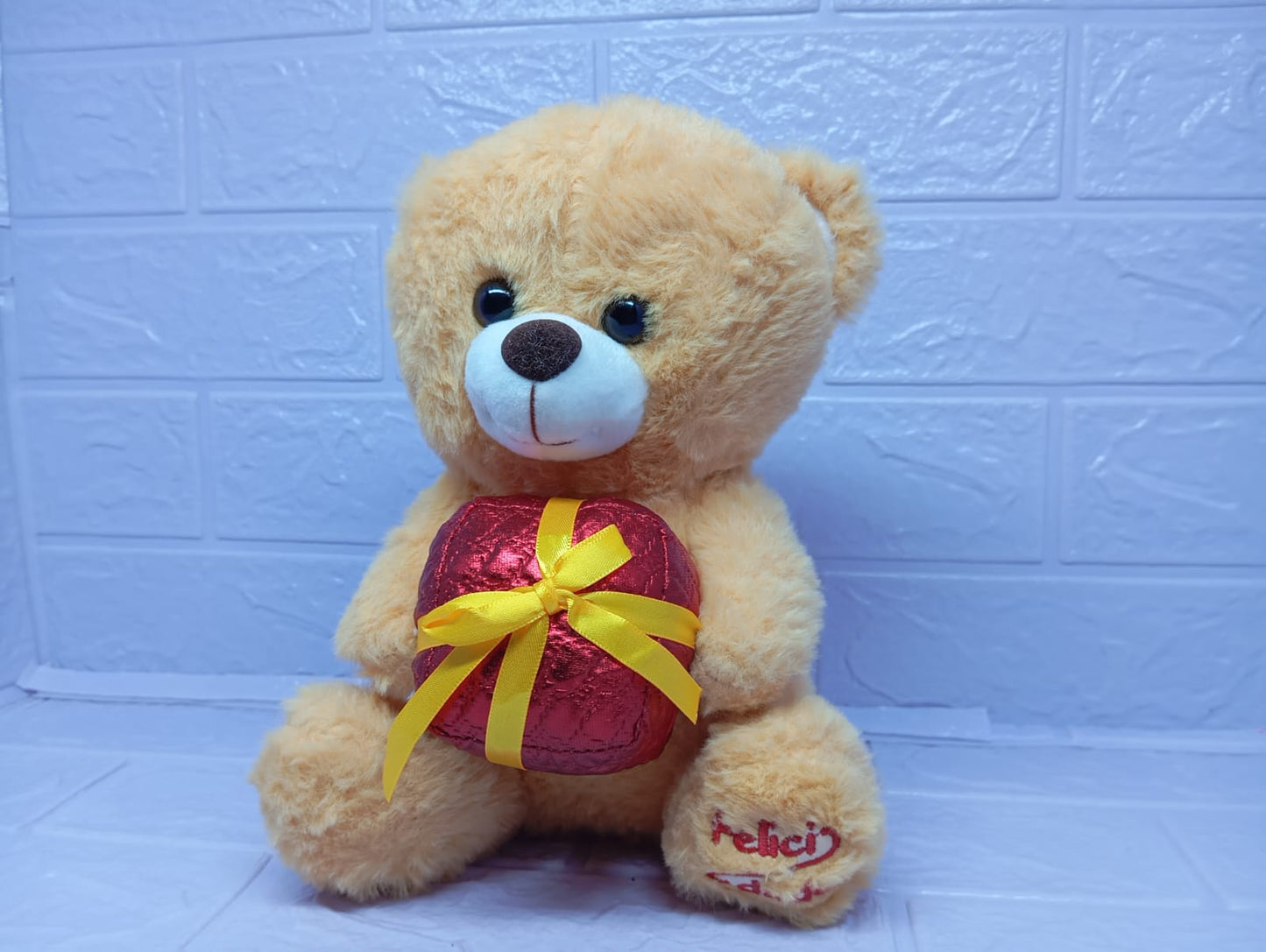 OSO FELIZ CUMPLEAÑOS