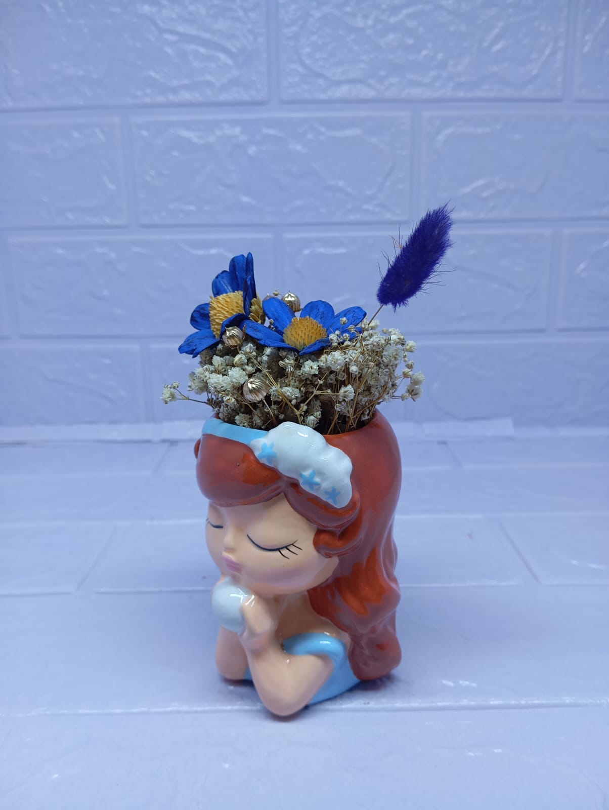 MUÑEQUITA ENCANTADA