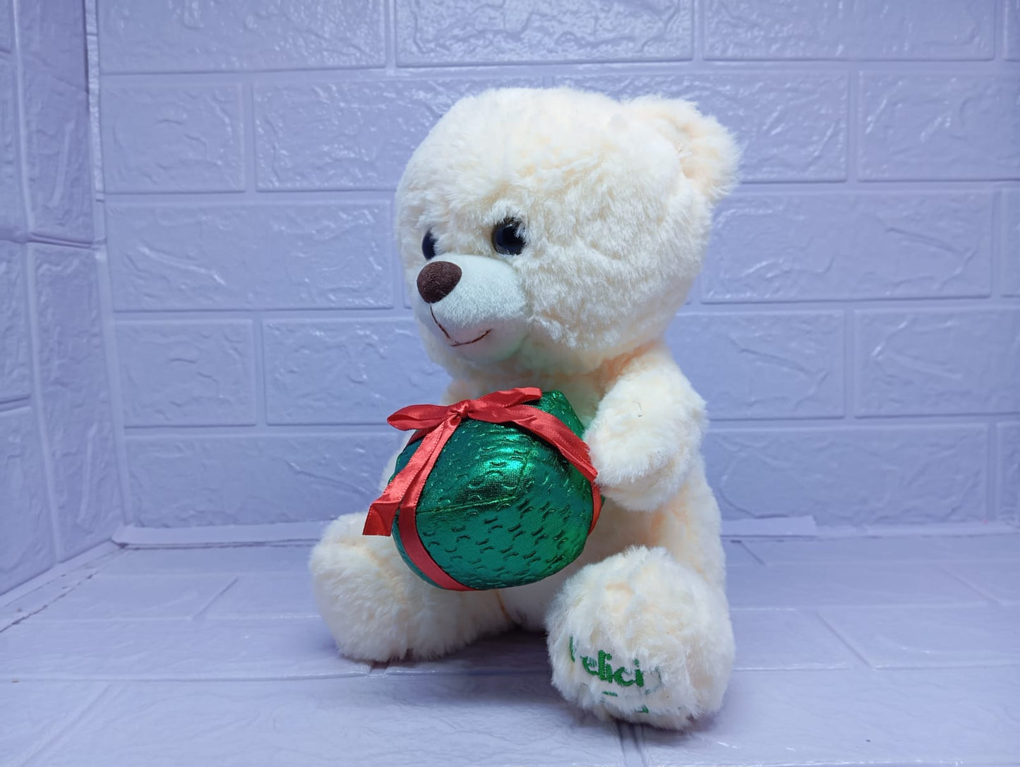 OSO FELIZ CUMPLEAÑOS