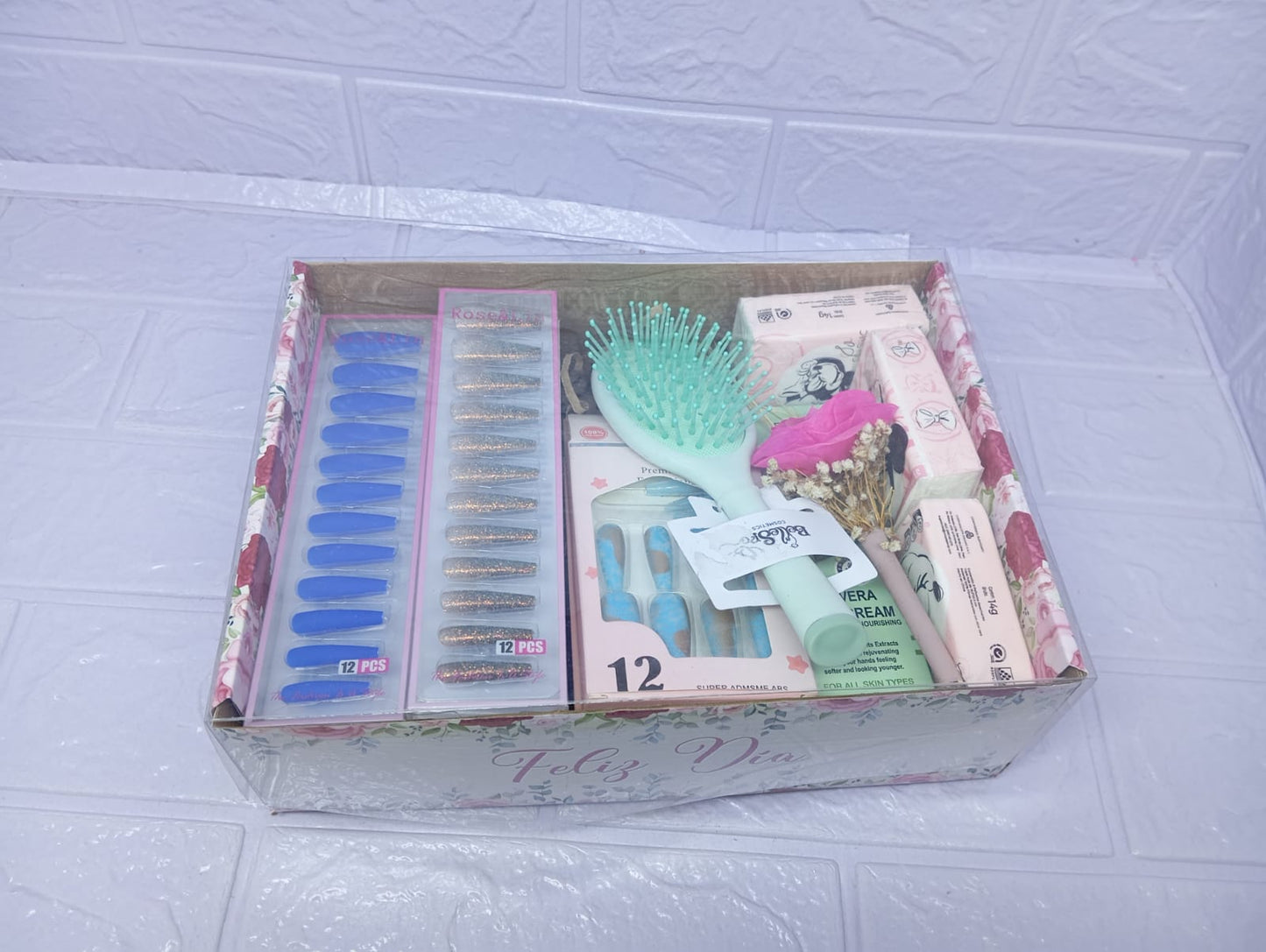 BOX BELLEZA TOTAL