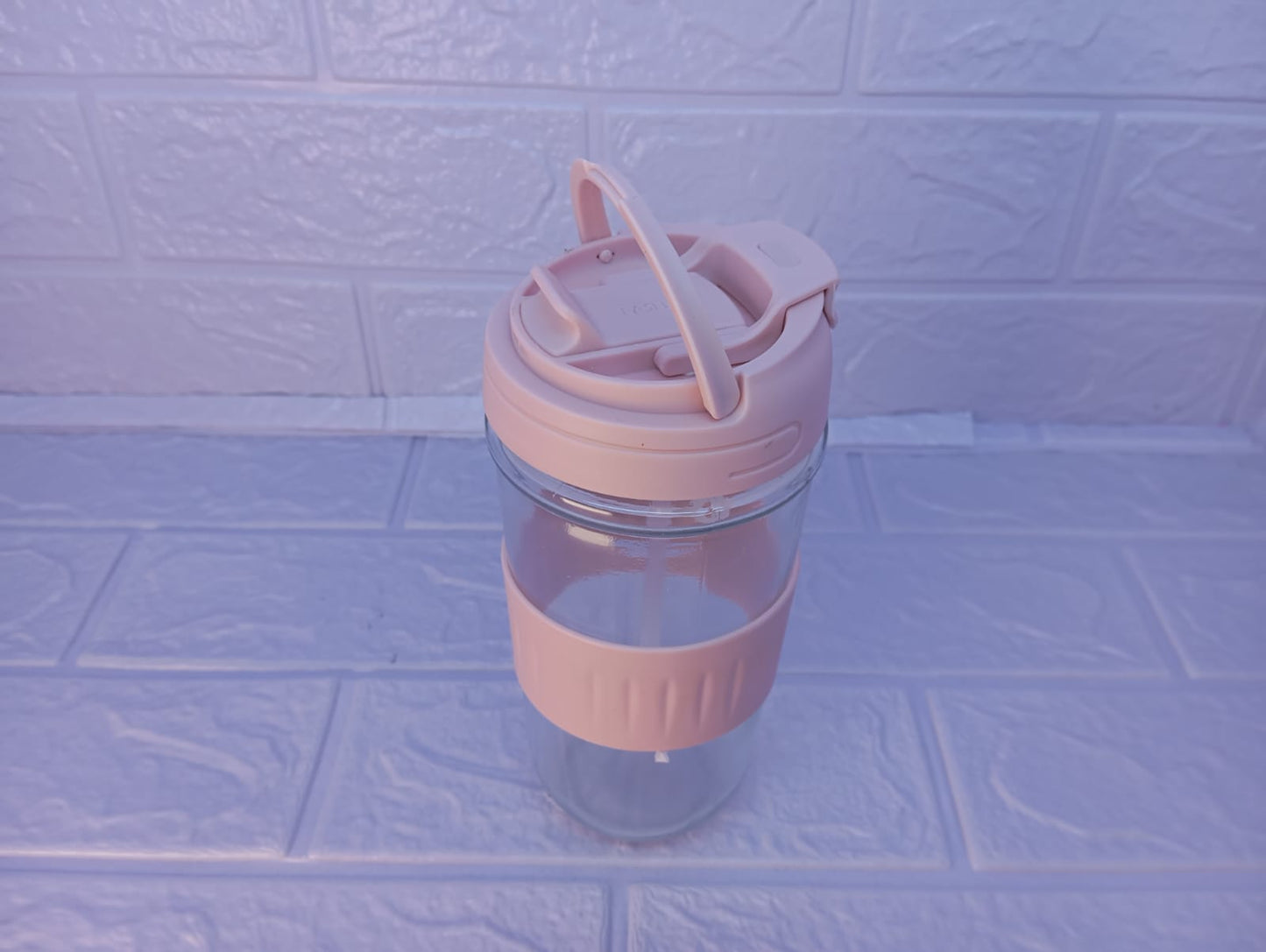 TOMATODO DE VIDRIO DE 500ML
