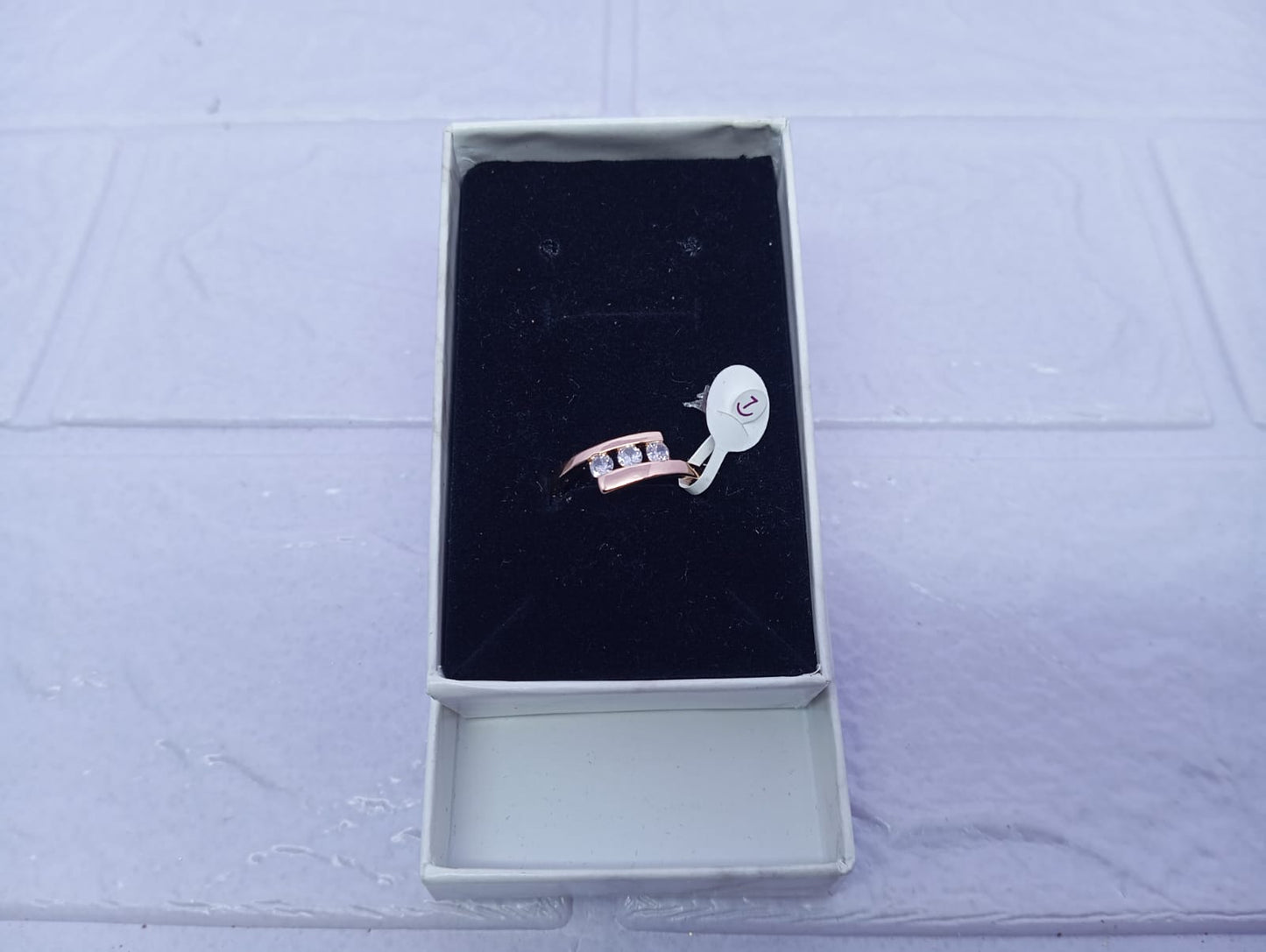 ANILLO 03 PIEDRAS