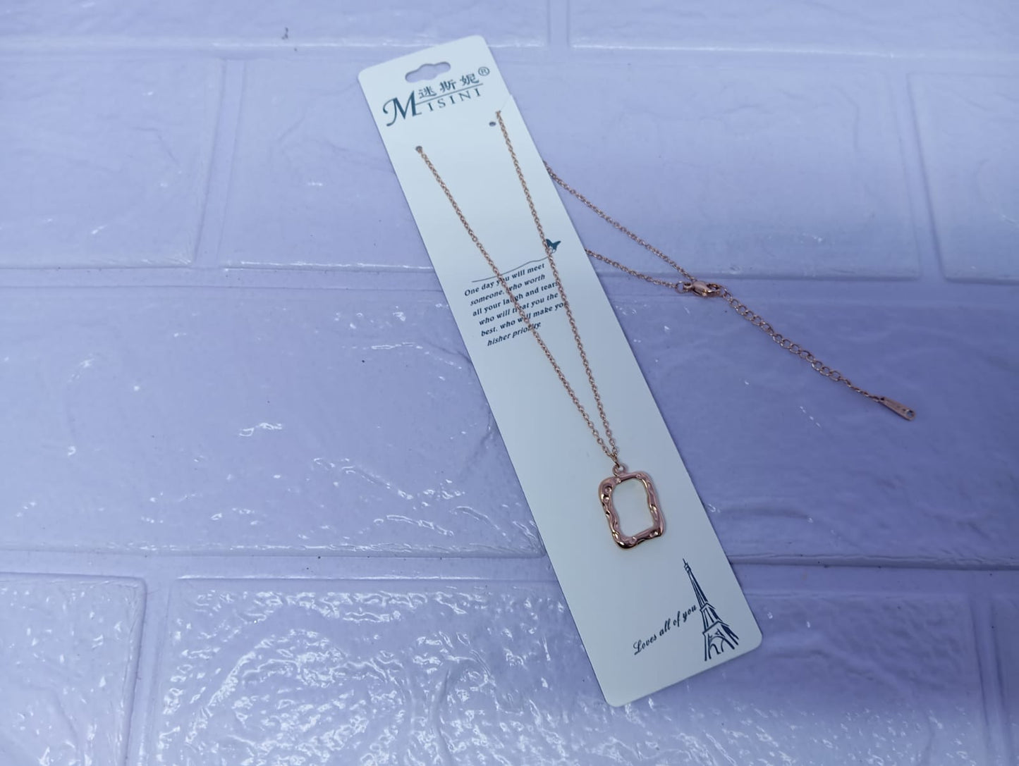COLLAR MUJER