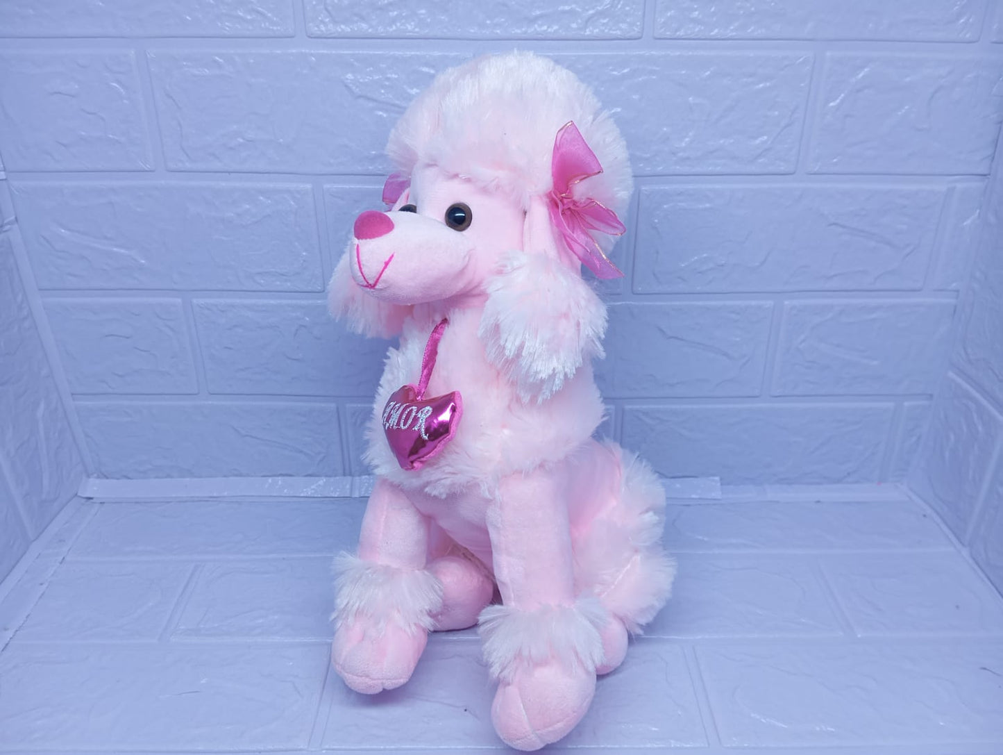 PERRO POODLE
