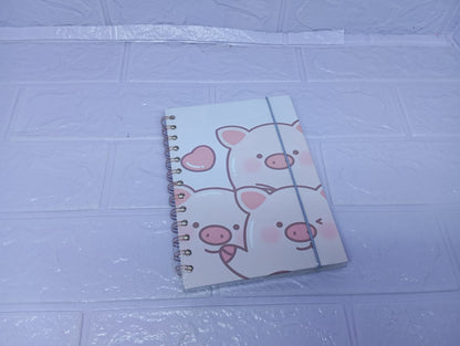 LIBRETA OINK