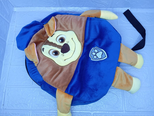 MOCHILA A4 DE PAW PATROL