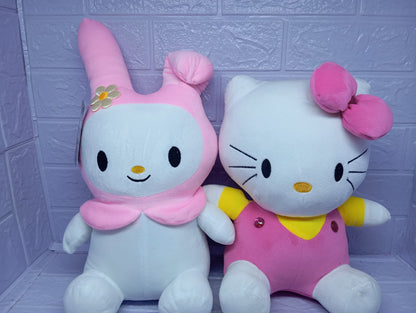 HELLO KITTY Y MELODY