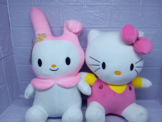 HELLO KITTY Y MELODY