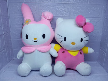HELLO KITTY Y MELODY