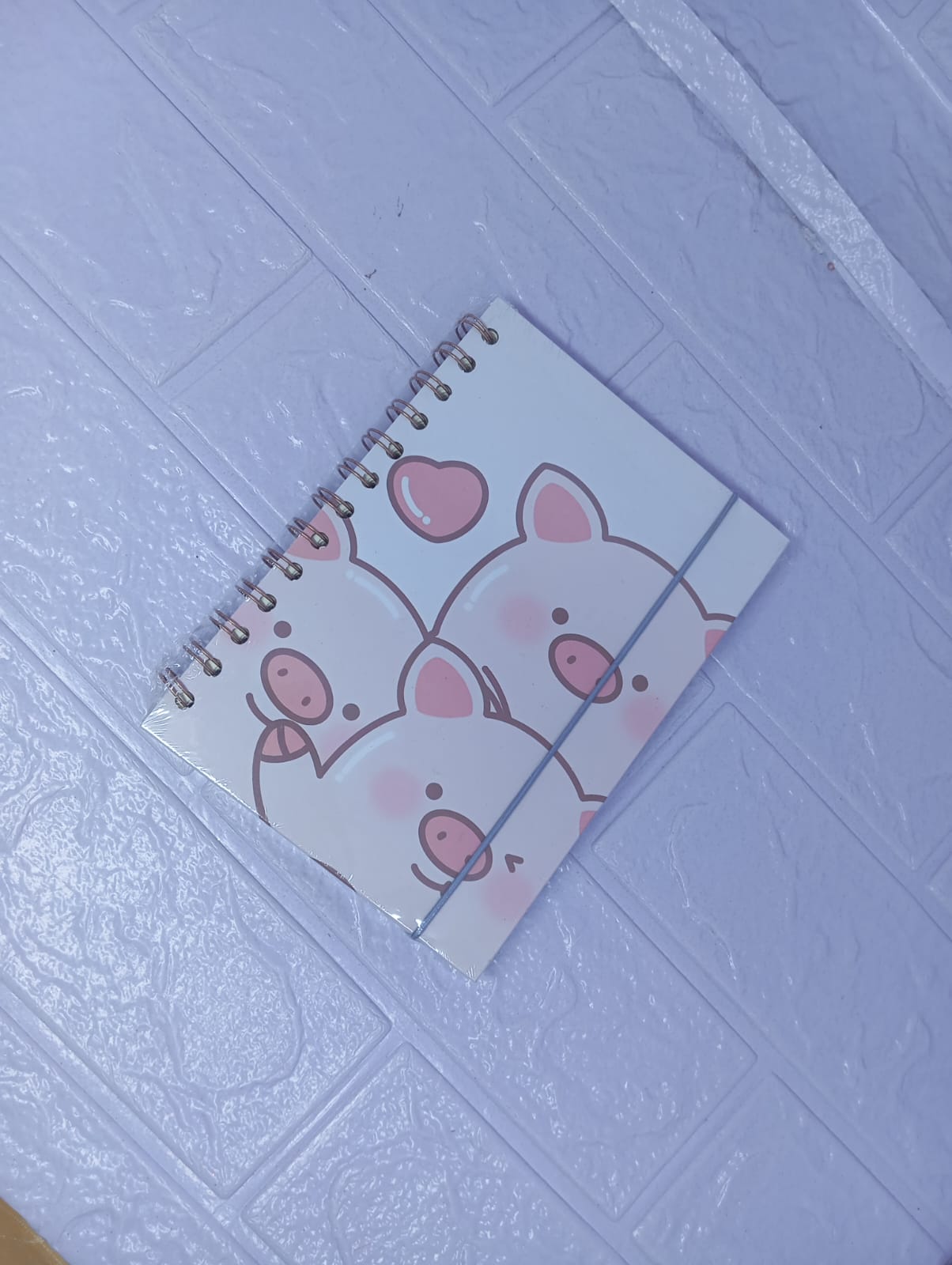 LIBRETA OINK