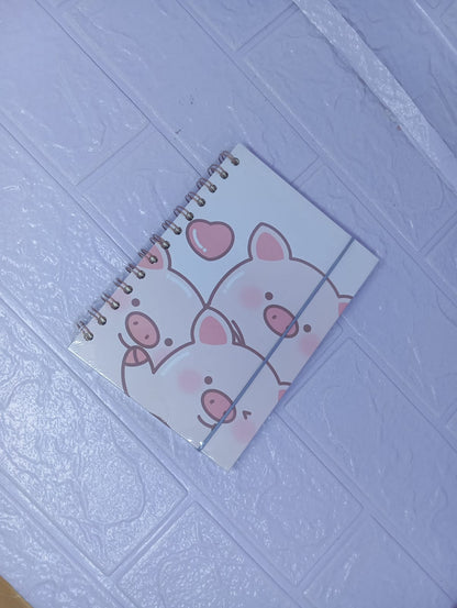LIBRETA OINK