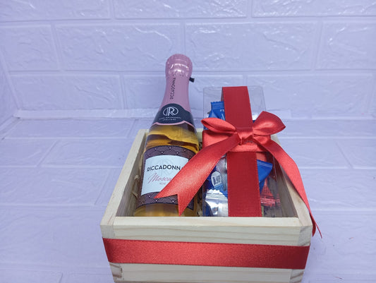 UN DULCE BRINDIS