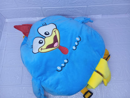 MOCHILA A4 GALLINITA DE LA GRANJA