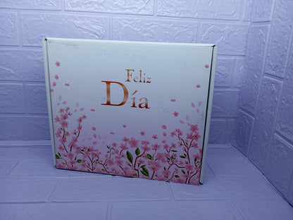 CAJA DE REGALO 30CM X 25CM X 9CM