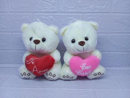 OSITTO ITTOS CON CORAZON