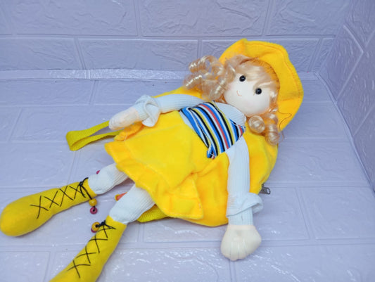MOCHILA DE MUÑECA