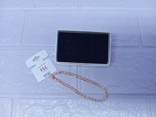 PULSERA CADENA MUJER
