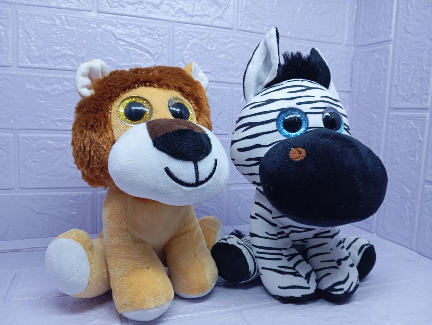 FIERAS LLENAS DE TERNURA