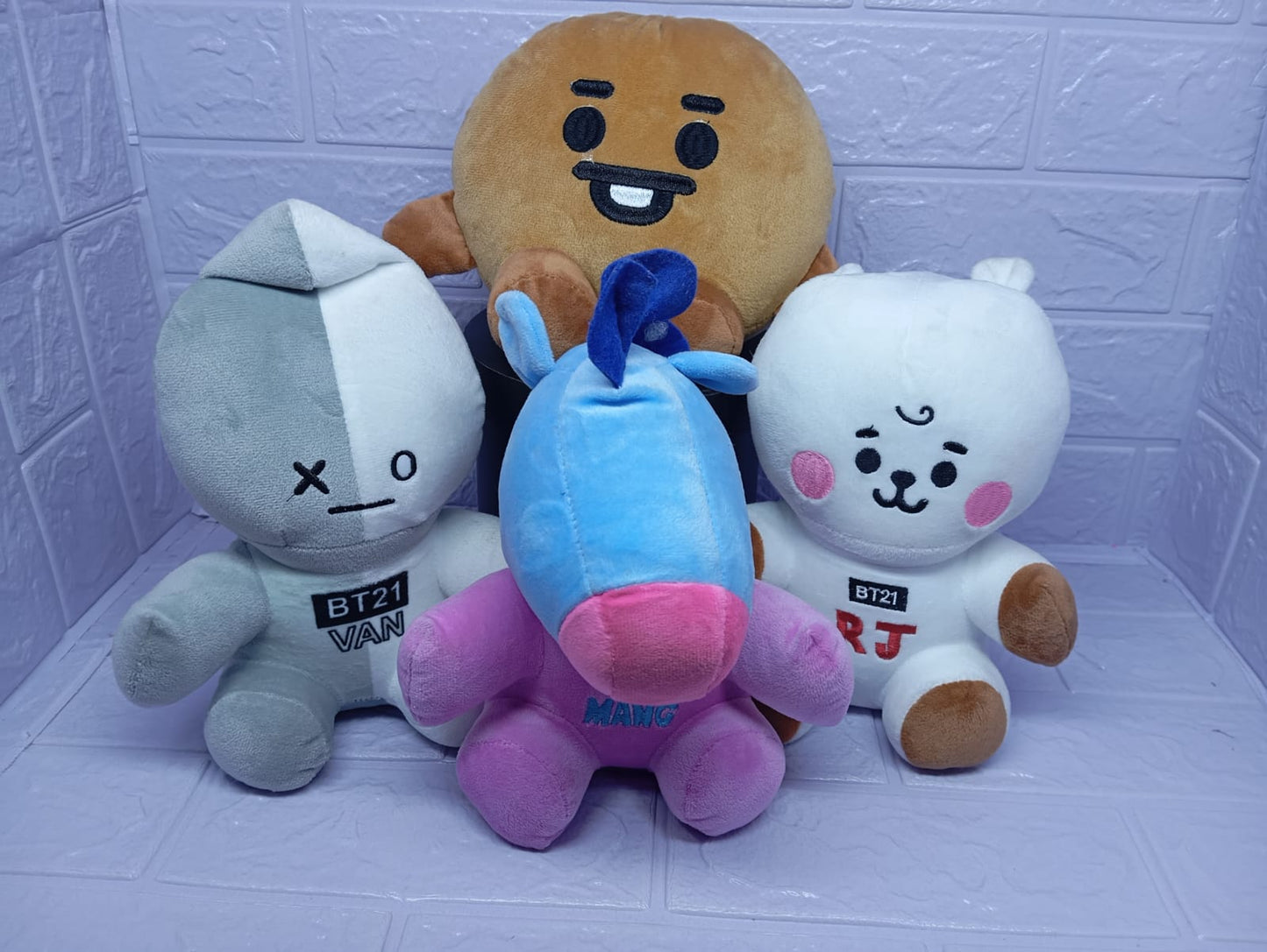 PACK BT21