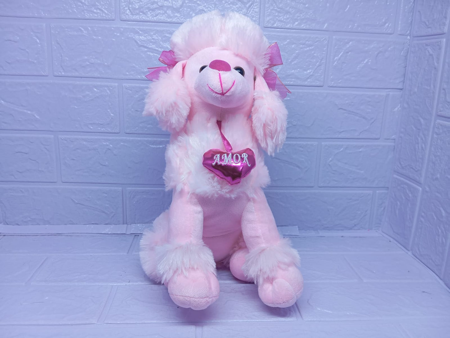 PERRO POODLE
