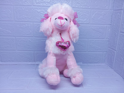 PERRO POODLE