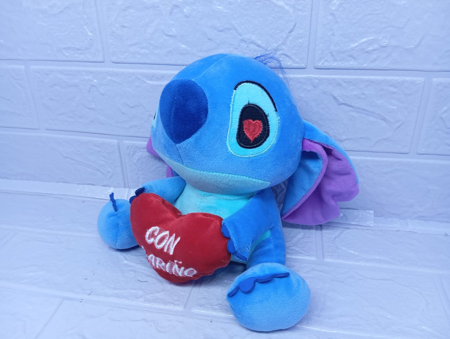 PEQUEÑO STICH DE AMOR