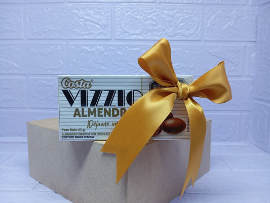 Chocolate vicio en caja 63g