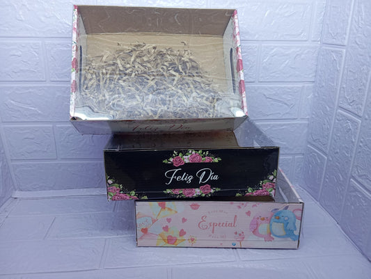 CAJA 25CM X 18CM X 8CM
