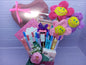 BOX CREATIVA ROSA