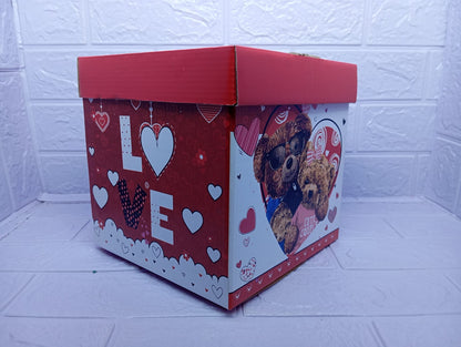 CAJA CHICA 20CM X 20CM