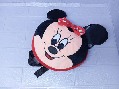 MOCHILITA PEQUEÑA DE MINNIE ROJO