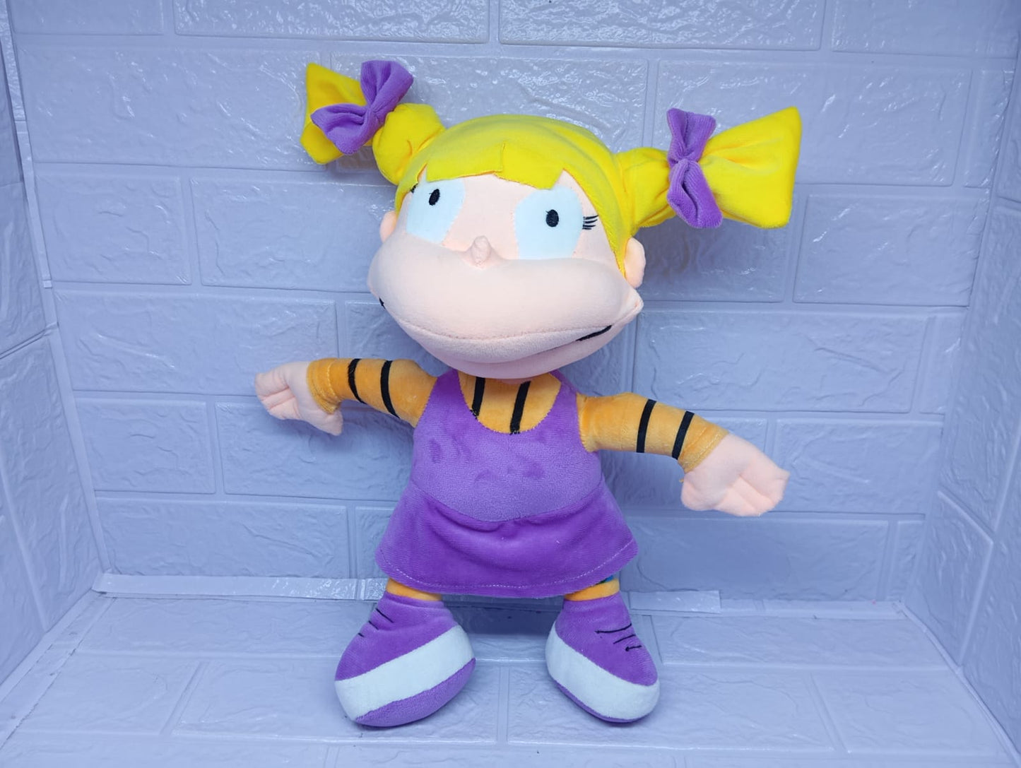 ANGELICA DE LOS RUGRATS