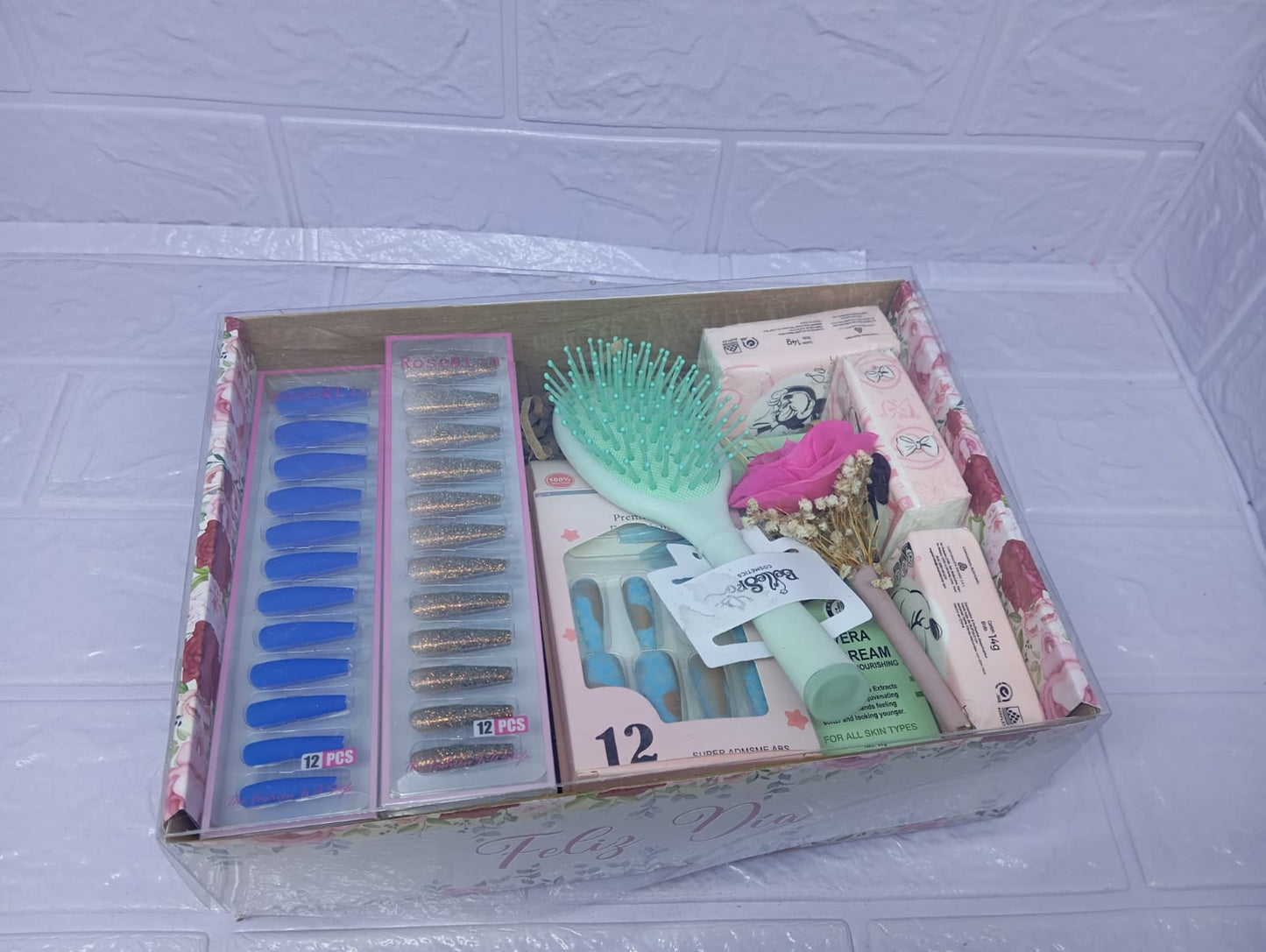 BOX BELLEZA TOTAL