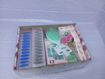 BOX BELLEZA TOTAL