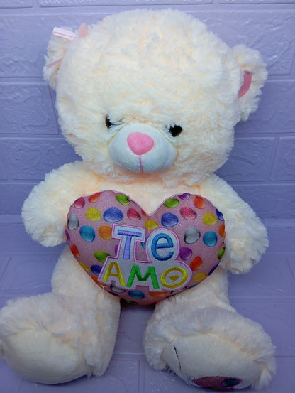 TEDDY TE AMO